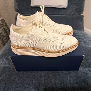 Women's OriginalGrand Stitchlite Platform Oxfords